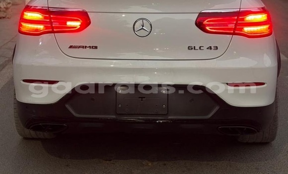 Buy Used Mercedes‒Benz GLC Coupe Blanc Car in Dakar in Dakar Buy Used Mercedes‒Benz GLC Coupe Blanc Car in Dakar in Dakar