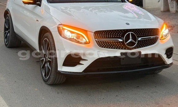 Buy Used Mercedes‒Benz GLC Coupe Blanc Car in Dakar in Dakar Buy Used Mercedes‒Benz GLC Coupe Blanc Car in Dakar in Dakar