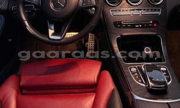 Buy Used Mercedes‒Benz GLC Coupe Blanc Car in Dakar in Dakar Buy Used Mercedes‒Benz GLC Coupe Blanc Car in Dakar in Dakar