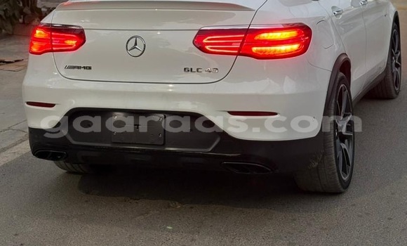 Buy Used Mercedes‒Benz GLC Coupe Blanc Car in Dakar in Dakar Buy Used Mercedes‒Benz GLC Coupe Blanc Car in Dakar in Dakar