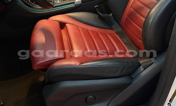 Buy Used Mercedes‒Benz GLC Coupe Blanc Car in Dakar in Dakar Buy Used Mercedes‒Benz GLC Coupe Blanc Car in Dakar in Dakar