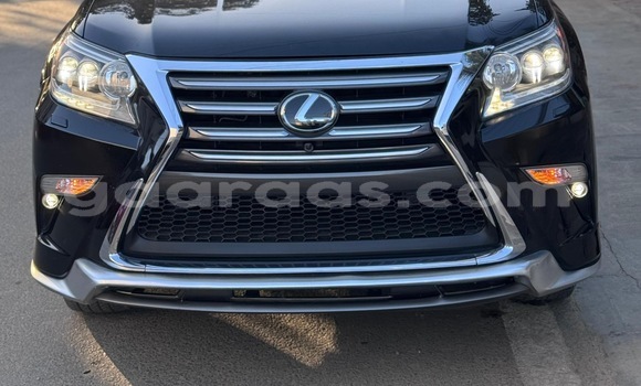 Acheter Occasion Voiture Lexus GX Noir à Dakar, Dakar