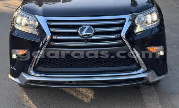 Buy Used Lexus GX Black Car in Dakar in Dakar Buy Used Lexus GX Black Car in Dakar in Dakar
