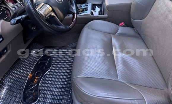 Buy Used Lexus GX Black Car in Dakar in Dakar Buy Used Lexus GX Black Car in Dakar in Dakar