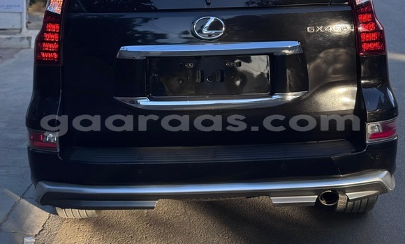 Buy Used Lexus GX Black Car in Dakar in Dakar Buy Used Lexus GX Black Car in Dakar in Dakar