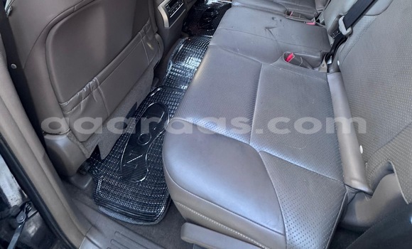 Buy Used Lexus GX Black Car in Dakar in Dakar Buy Used Lexus GX Black Car in Dakar in Dakar