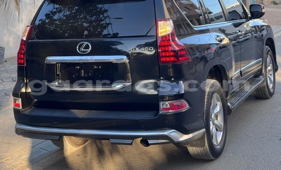 Buy Used Lexus GX Black Car in Dakar in Dakar Buy Used Lexus GX Black Car in Dakar in Dakar