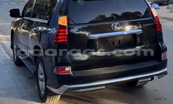 Buy Used Lexus GX Black Car in Dakar in Dakar Buy Used Lexus GX Black Car in Dakar in Dakar