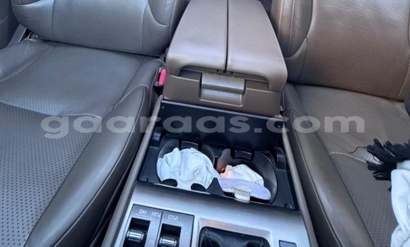 Buy Used Lexus GX Black Car in Dakar in Dakar Buy Used Lexus GX Black Car in Dakar in Dakar