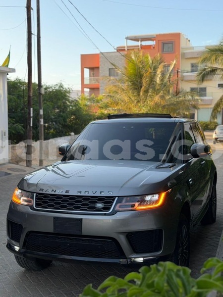 Big with watermark land rover range rover sport dakar dakar 33018