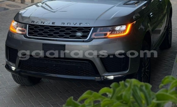 Acheter Occasion Voiture Land Rover Range Rover Sport Champagne à Dakar, Dakar