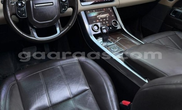 Buy Used Land Rover Range Rover Sport Champagne Car in Dakar in Dakar Buy Used Land Rover Range Rover Sport Champagne Car in Dakar in Dakar