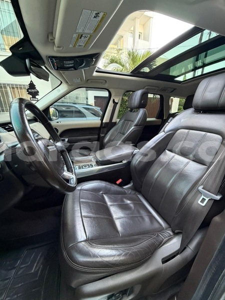 Big with watermark land rover range rover sport dakar dakar 33018