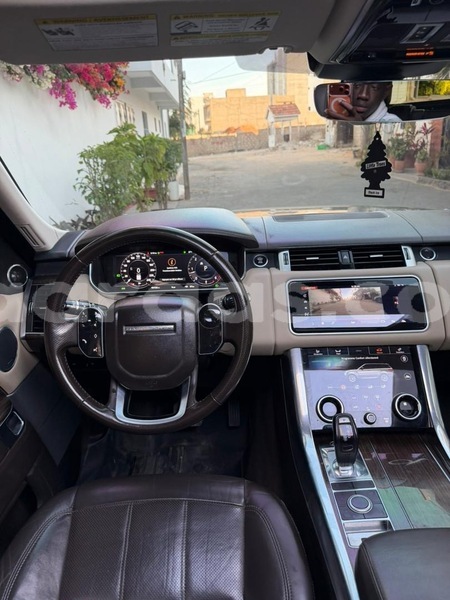 Big with watermark land rover range rover sport dakar dakar 33018