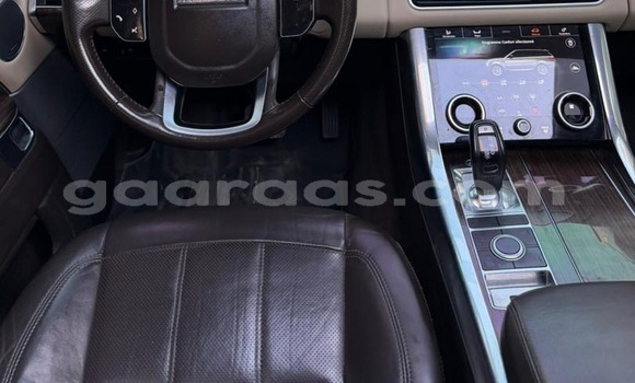 Buy Used Land Rover Range Rover Sport Champagne Car in Dakar in Dakar Buy Used Land Rover Range Rover Sport Champagne Car in Dakar in Dakar