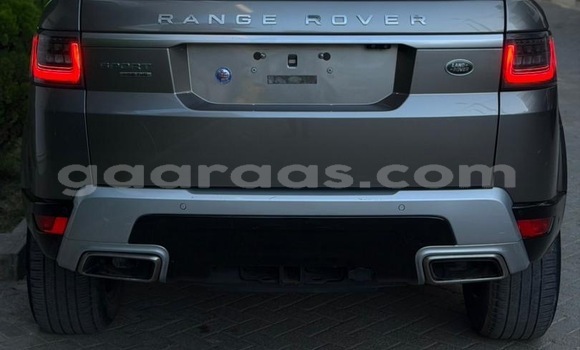 Buy Used Land Rover Range Rover Sport Champagne Car in Dakar in Dakar Buy Used Land Rover Range Rover Sport Champagne Car in Dakar in Dakar