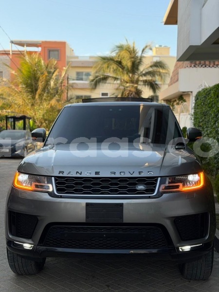 Big with watermark land rover range rover sport dakar dakar 33018