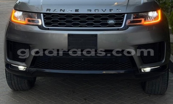Buy Used Land Rover Range Rover Sport Champagne Car in Dakar in Dakar Buy Used Land Rover Range Rover Sport Champagne Car in Dakar in Dakar