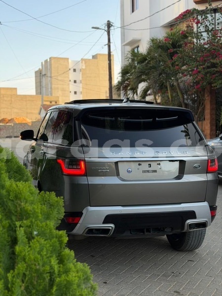 Big with watermark land rover range rover sport dakar dakar 33018