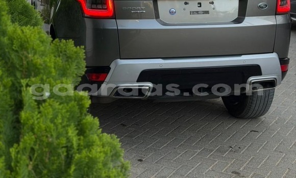 Buy Used Land Rover Range Rover Sport Champagne Car in Dakar in Dakar Buy Used Land Rover Range Rover Sport Champagne Car in Dakar in Dakar