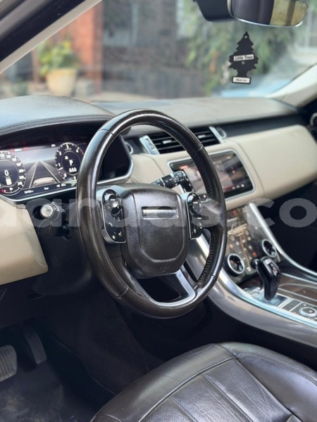 Big with watermark land rover range rover sport dakar dakar 33018