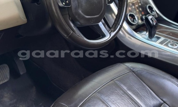 Buy Used Land Rover Range Rover Sport Champagne Car in Dakar in Dakar Buy Used Land Rover Range Rover Sport Champagne Car in Dakar in Dakar
