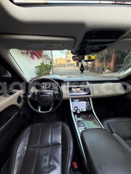 Big with watermark land rover range rover sport dakar dakar 33018