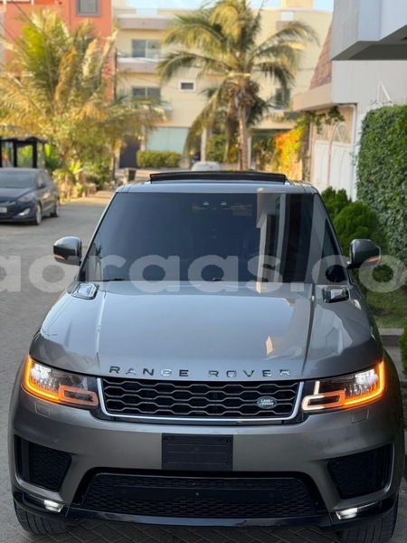 Big with watermark land rover range rover sport dakar dakar 33018