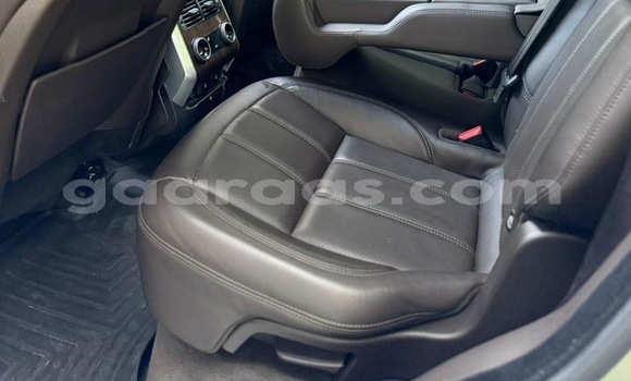 Buy Used Land Rover Range Rover Sport Champagne Car in Dakar in Dakar Buy Used Land Rover Range Rover Sport Champagne Car in Dakar in Dakar
