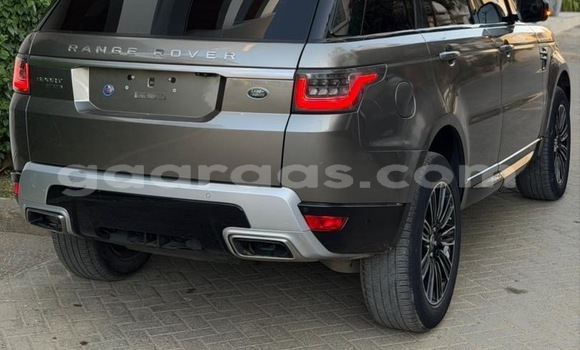 Buy Used Land Rover Range Rover Sport Champagne Car in Dakar in Dakar Buy Used Land Rover Range Rover Sport Champagne Car in Dakar in Dakar