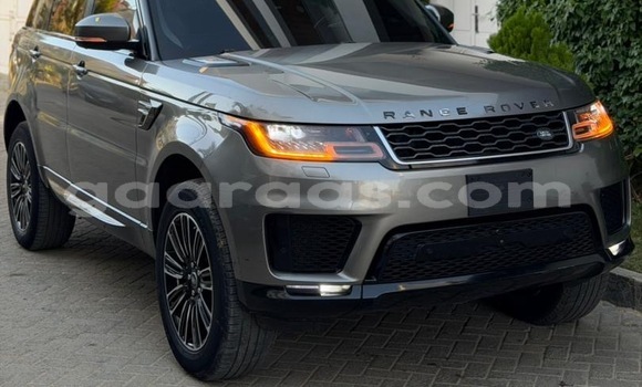 Buy Used Land Rover Range Rover Sport Champagne Car in Dakar in Dakar Buy Used Land Rover Range Rover Sport Champagne Car in Dakar in Dakar