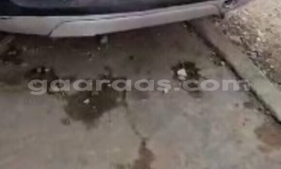 Acheter Occasion Voiture Dacia Logan Gris à Dakar, Dakar