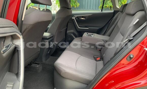 Buy New Toyota RAV4 Red Car in Dakar in Dakar Buy New Toyota RAV4 Red Car in Dakar in Dakar
