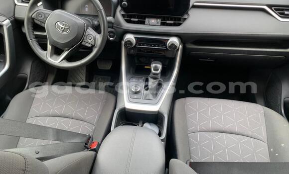 Buy New Toyota RAV4 Red Car in Dakar in Dakar Buy New Toyota RAV4 Red Car in Dakar in Dakar