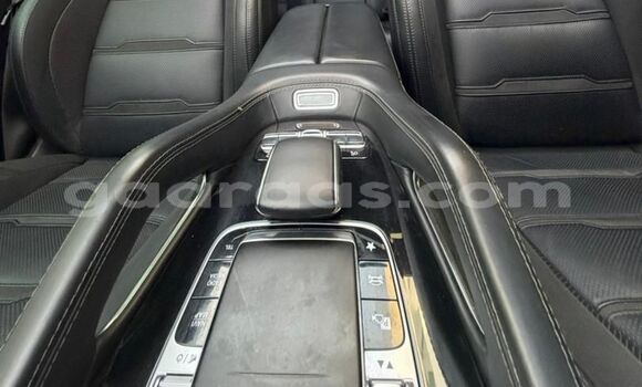 Buy Used Mercedes‒Benz AMG GLE Coupe White Car in Dakar in Dakar Buy Used Mercedes‒Benz AMG GLE Coupe White Car in Dakar in Dakar