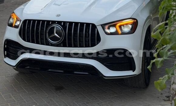 Buy Used Mercedes‒Benz AMG GLE Coupe White Car in Dakar in Dakar Buy Used Mercedes‒Benz AMG GLE Coupe White Car in Dakar in Dakar