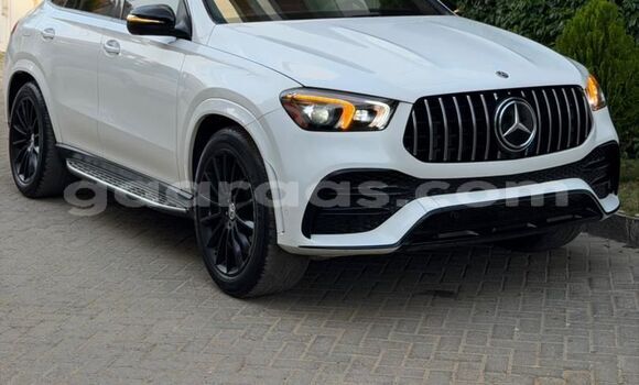Buy Used Mercedes‒Benz AMG GLE Coupe White Car in Dakar in Dakar Buy Used Mercedes‒Benz AMG GLE Coupe White Car in Dakar in Dakar