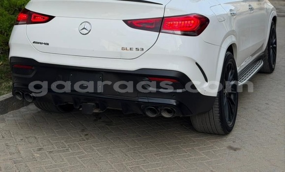 Buy Used Mercedes‒Benz AMG GLE Coupe White Car in Dakar in Dakar Buy Used Mercedes‒Benz AMG GLE Coupe White Car in Dakar in Dakar