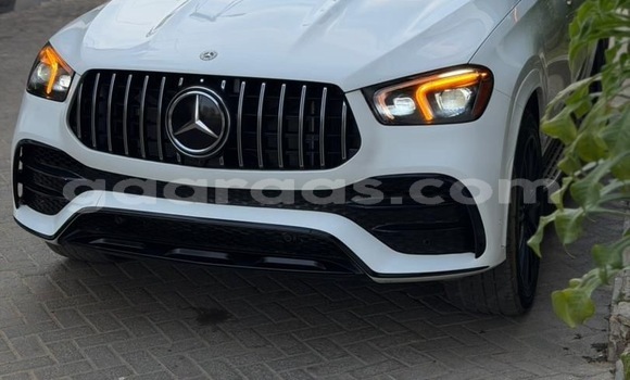 Buy Used Mercedes‒Benz AMG GLE Coupe White Car in Dakar in Dakar Buy Used Mercedes‒Benz AMG GLE Coupe White Car in Dakar in Dakar