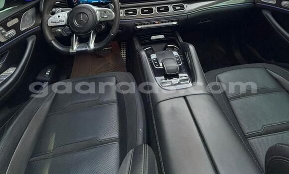 Buy Used Mercedes‒Benz AMG GLE Coupe White Car in Dakar in Dakar Buy Used Mercedes‒Benz AMG GLE Coupe White Car in Dakar in Dakar