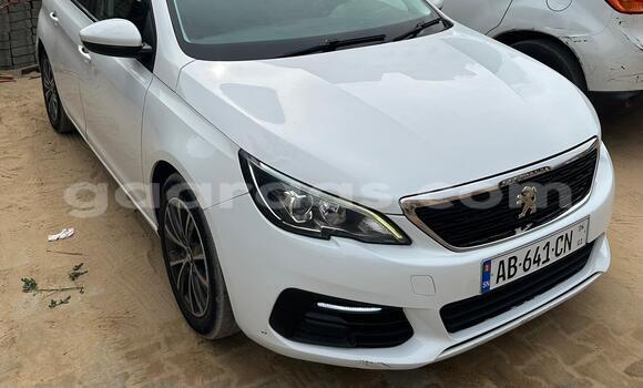 Acheter Occasion Voiture Peugeot 308 White à Dakar, Dakar