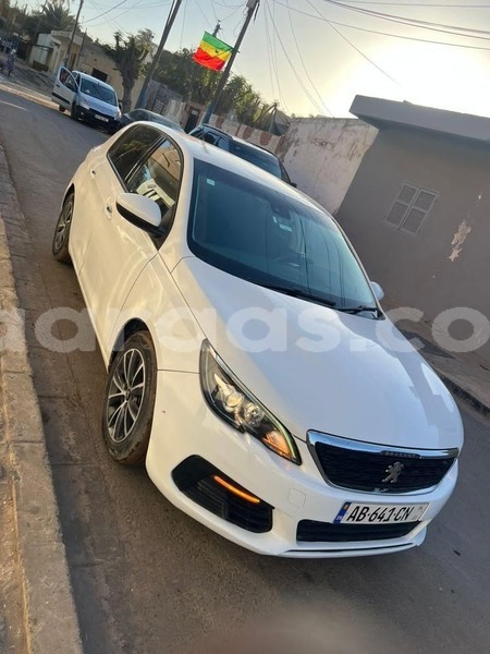 Big with watermark peugeot 308 dakar dakar 33026