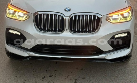 Acheter Occasion Voiture BMW X4 Blanc à Dakar, Dakar
