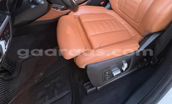 Dieundeu Occasion BMW X4 Blanc Auto in Dakar in Dakar Dieundeu Occasion BMW X4 Blanc Auto in Dakar in Dakar