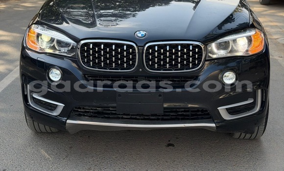 Acheter Occasion Voiture BMW X5 Noir à Dakar, Dakar