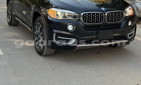 Dieundeu Occasion BMW X5 Black Auto in Dakar in Dakar Dieundeu Occasion BMW X5 Black Auto in Dakar in Dakar