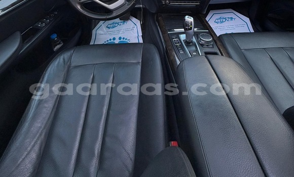 Dieundeu Occasion BMW X5 Black Auto in Dakar in Dakar Dieundeu Occasion BMW X5 Black Auto in Dakar in Dakar