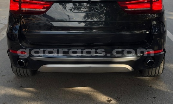 Dieundeu Occasion BMW X5 Black Auto in Dakar in Dakar Dieundeu Occasion BMW X5 Black Auto in Dakar in Dakar