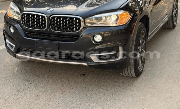 Dieundeu Occasion BMW X5 Black Auto in Dakar in Dakar Dieundeu Occasion BMW X5 Black Auto in Dakar in Dakar