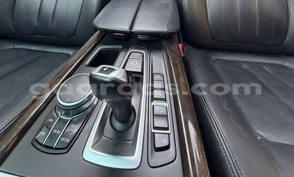 Dieundeu Occasion BMW X5 Black Auto in Dakar in Dakar Dieundeu Occasion BMW X5 Black Auto in Dakar in Dakar